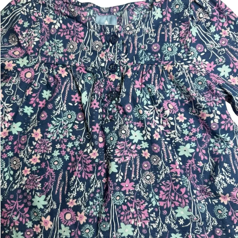 Baby Gap Bundle Blouse Purple Girls 6-12 Months